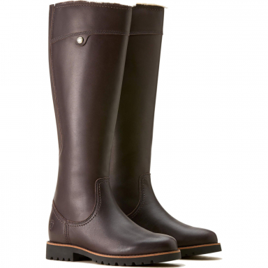 Ariat Womens Arlington Sherpa Waterproof Boot 10053774