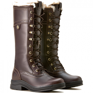 Ariat Womens Wythburn II Sherpa Waterproof Boot 10053840
