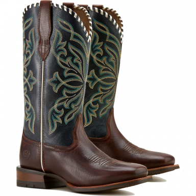 Ariat Womens Showdown Western Cowgirl Boot