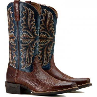Ariat Mens Cowboy Boot 13 Inch Beasty Brown