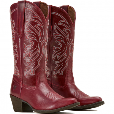 Ariat Womens 12.5 Inch Pointed Toe Western Boot