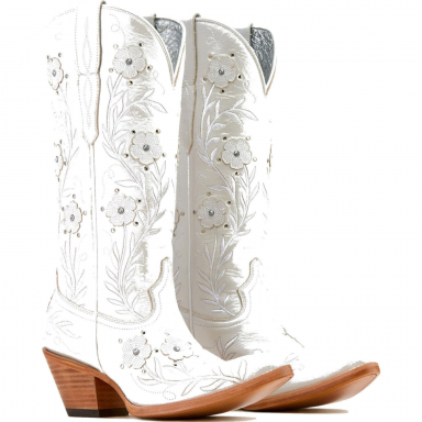 Ariat Womens Romance Western Cowgirl Boot