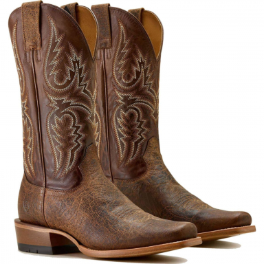 Ariat Mens 13 Inch Narrow Cutter Toe Western Boot