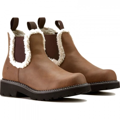 Ariat Womens Round Toe Chelsea Boot 5.5 Inch