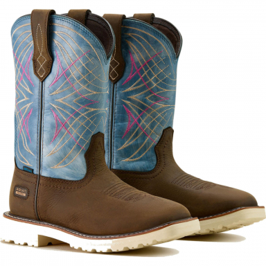Ariat Womens Activator Waterproof Work Boot 10063855