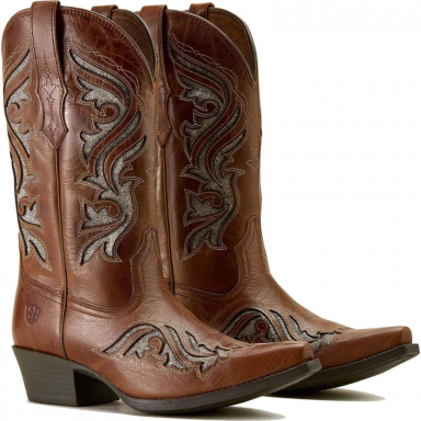 Ariat Womens 11 Inch X Toe Western Cowgirl Boot