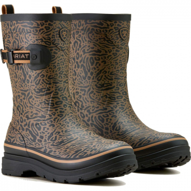 Ariat Womens Kelmarsh Mid Rubber Boot 10063923