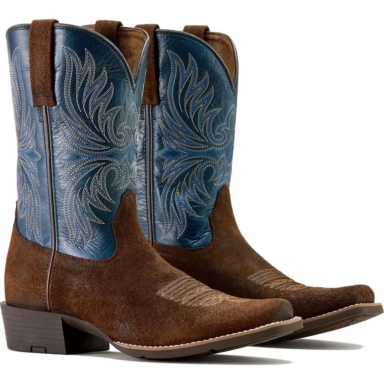 Ariat Mens Cowboy Boot 11 Inch Aged Smokehouse
