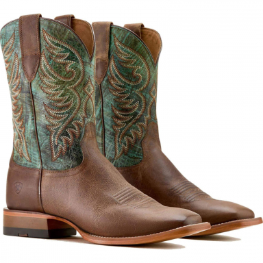 Ariat Mens 11 Inch Wide Square Toe Western Cowboy Boot Hot Pick Style