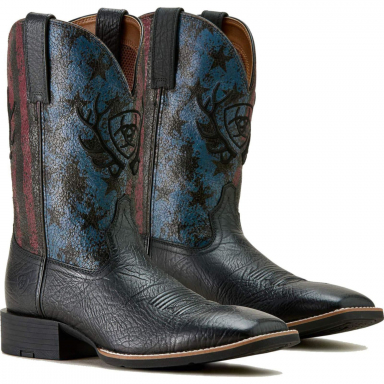Ariat Mens 11 Inch Wide Square Toe Western Cowboy Boot Job Site Ready