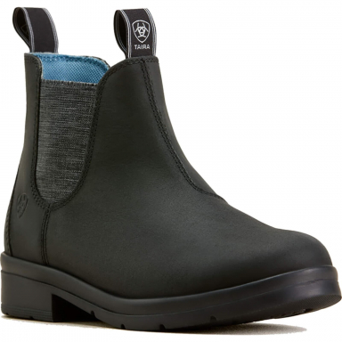 Ariat Unisex Youth Whitby Chelsea Boot - Black