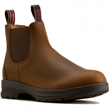 Ariat Mens Cooper Chelsea Boot - Distressed Copper