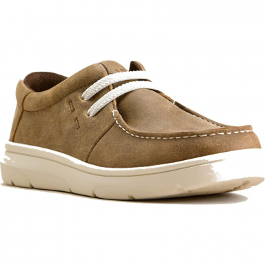 Ariat Unisex Youth Hilo Shoe - Brown Bomber