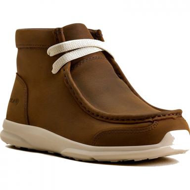 Ariat Unisex Youth Spitfire Shoe - Distressed Brown