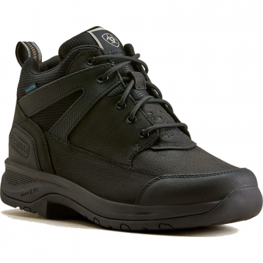 Ariat Mens Terrain Trek Waterproof Boot - Black