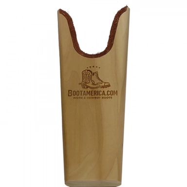 BootAmerica Wooden Boot Jack Standard