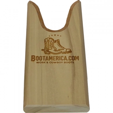 BootAmerica Wooden Boot Jack Premium