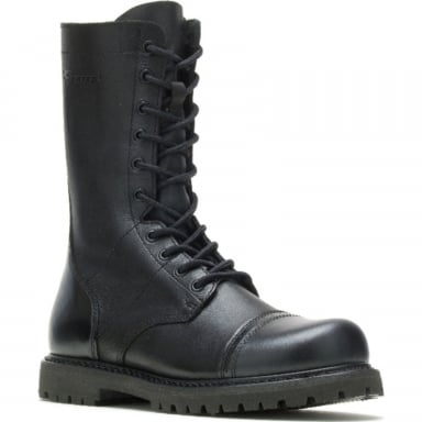 Bates Mens 11" Paratrooper Side Zip Boots E02184
