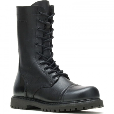 Bates Mens 11 Inch Paratrooper Side Zip Work Boot