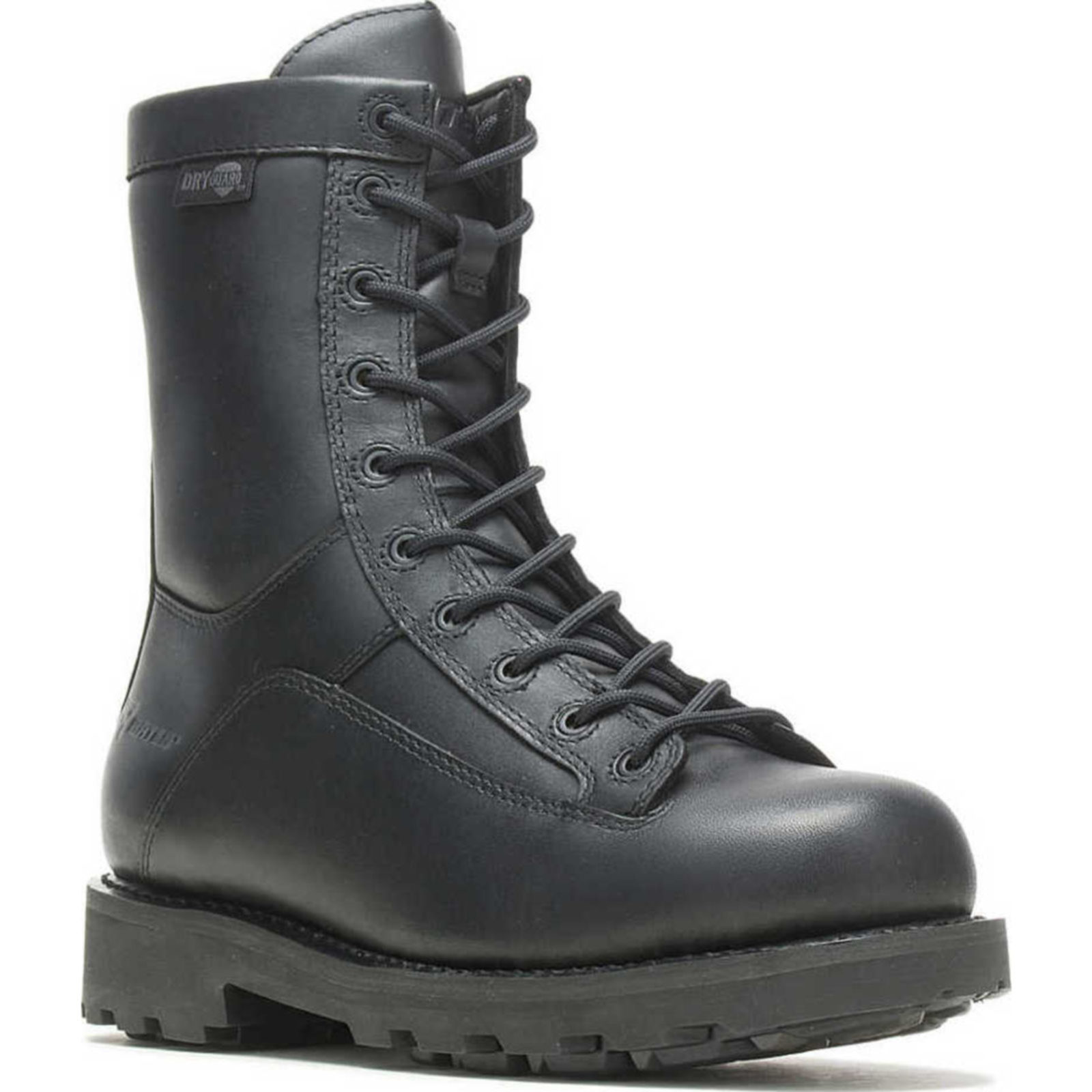 Shop Bates Mens 8 Lace to Toe Durashocks Side Zip Dryguard Military Boot E03136 Save 20 Free Shipping BootAmerica
