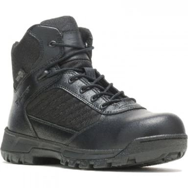 Bates Mens Sport Work Boot in Black