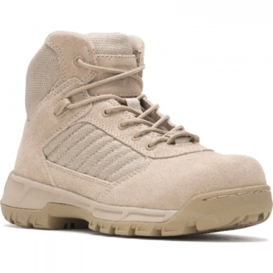 Bates Womens Sport Work Boot Tan