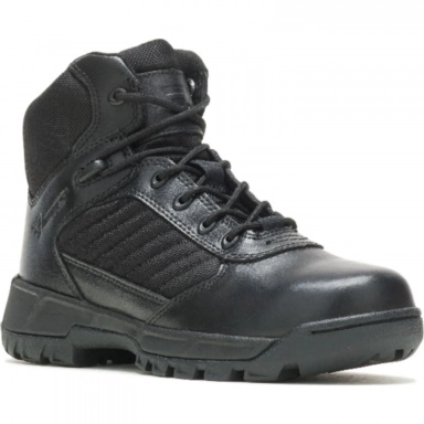 Bates Womens Sport Work Boot Black