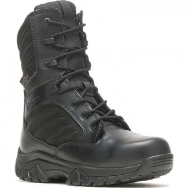 Bates Womens GX X2 Tall Side Zip Dryguard Military Work Boot