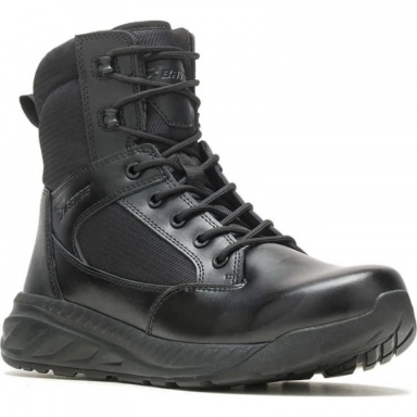 Bates Mens Opspeed Tall Side Zip Military Work Boot