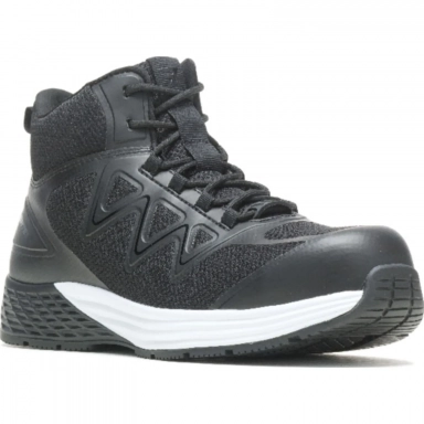 Bates Mens Rush Mid Work Composite Toe Boot