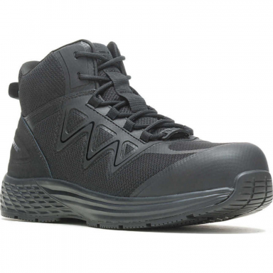 Bates Mens Rush Mid Work Composite Toe Work Boots E09103