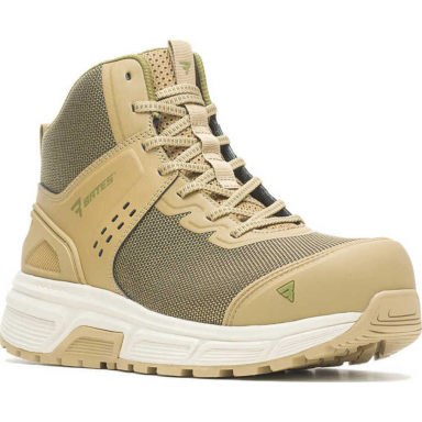 Bates Mens Jumpstart Mid Energybound Carbon Safety Toe Work Boots E09261
