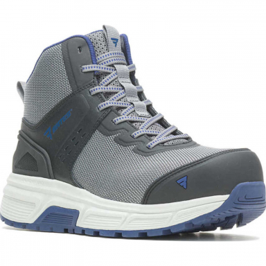 Bates Mens Jumpstart Mid Energybound Carbon Safety Toe Work Boots E09263