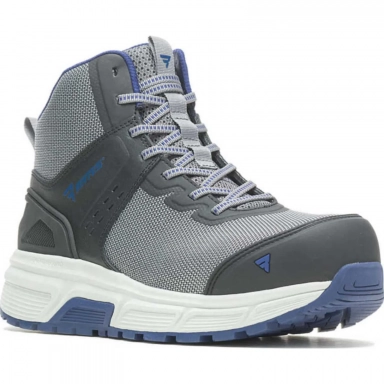 Bates Mens Jumpstart Mid Energybound Carbon Safety Toe Work Boot Style