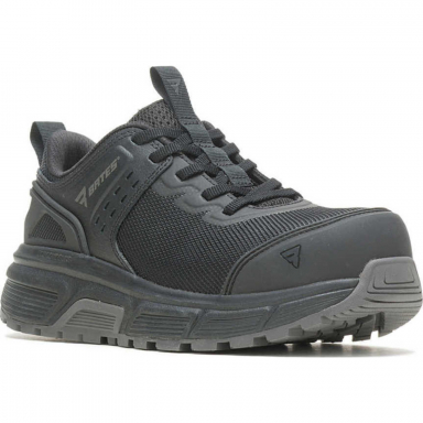 Bates Womens Jumpstart Low Energybound Carbon Safety Toe Work Shoes E09500