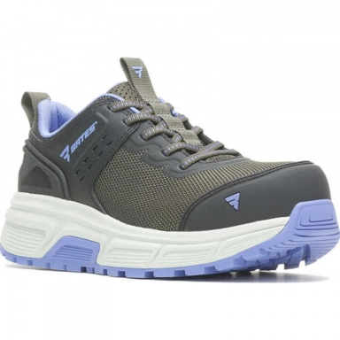 Bates Womens Jumpstart Low Energybound Carbon Safety Toe Work Shoe New