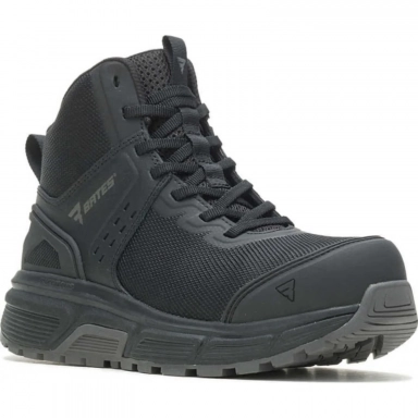Bates Womens Jumpstart Mid Energybound Carbon Safety Toe Work Shoe