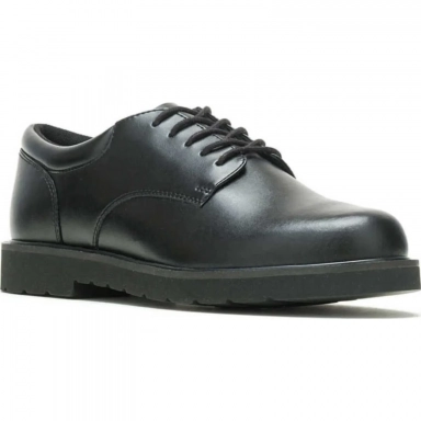 Bates Mens Duty Oxford Black