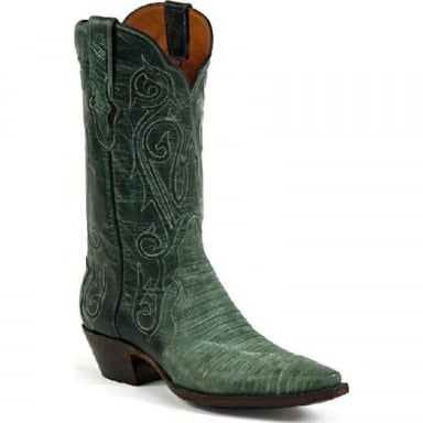 Black Jack Triad Jay Cord Triad Design Cowboy Boot 1453