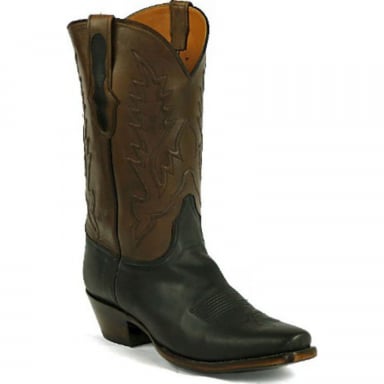 Black Jack Marfa Cord Ranch Hand Cowboy Boot 458