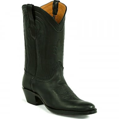 Black Jack Ruidoso Cord Deer Cowboy Boot 6384