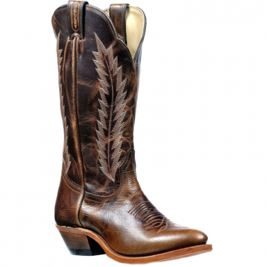 Boulet Womens Moka Suzy Cowgirl Boot 2933