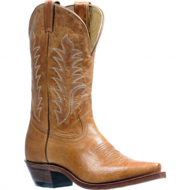 Boulet Womens Cedro Lino Cowboy Boot 4904