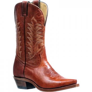 Boulet Womens Volgo Amber Cowboy Boot 4905