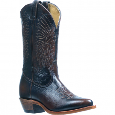 Boulet Womens Hooligan Tan Cowboy Boot 4931