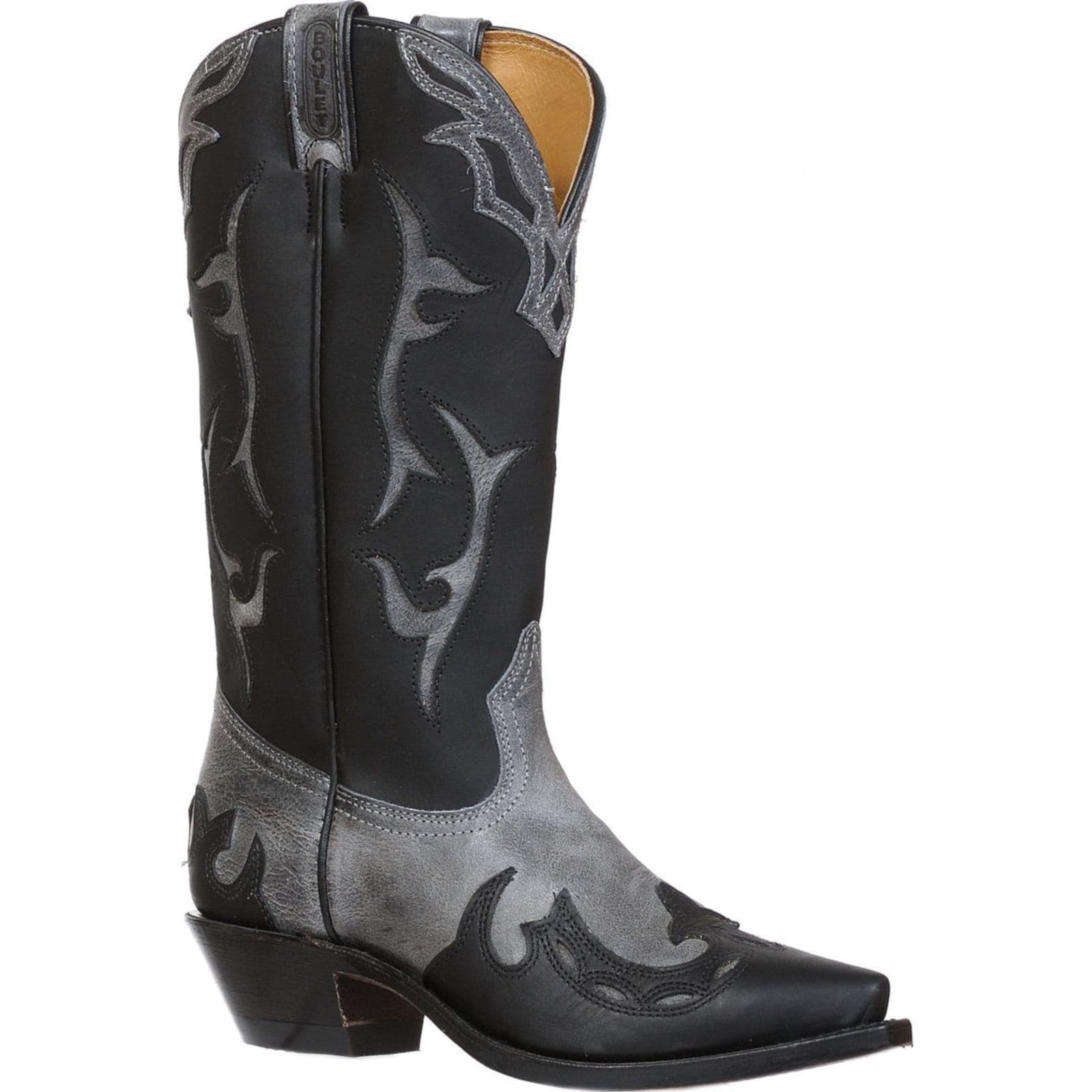 popular cowgirl boot brands