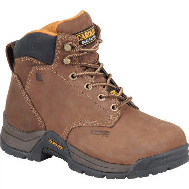Carolina Womens 5" Aluminum Broad Toe Internal MetGuard CA1428