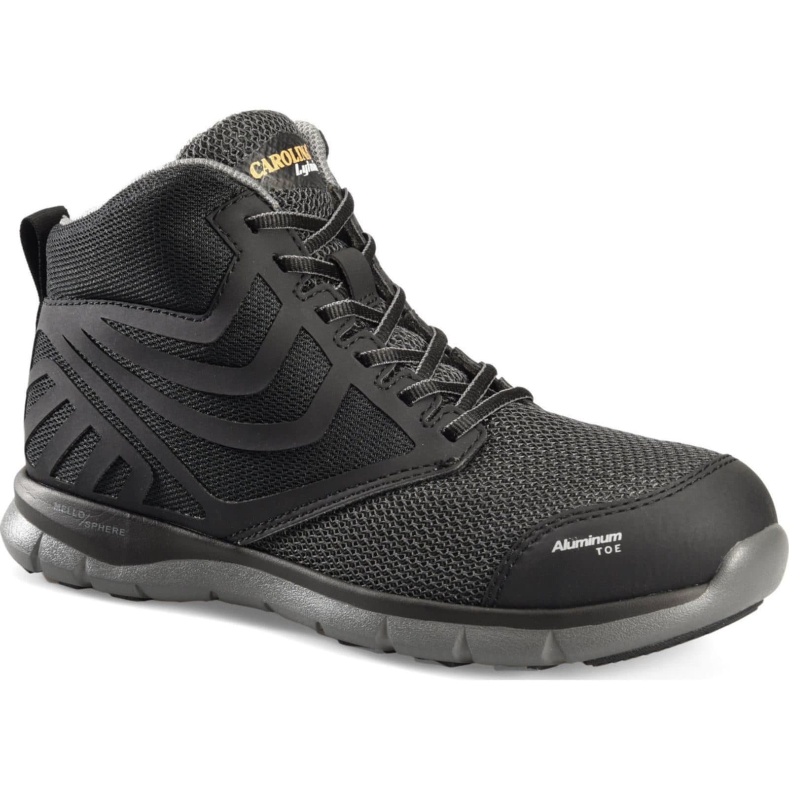 composite toe lineman boots