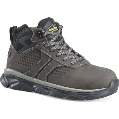 Carolina Mens 5 Inch Premium Leather Composite Toe Work Boot