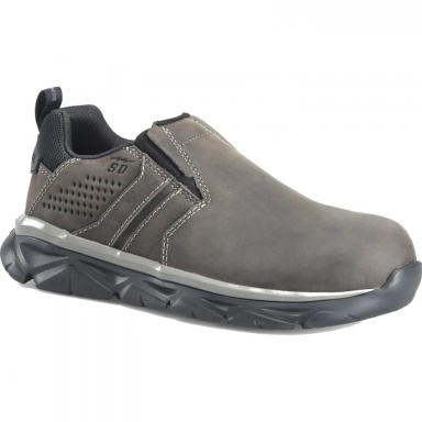 Carolina Mens Premium Leather Composite Toe Work Shoe